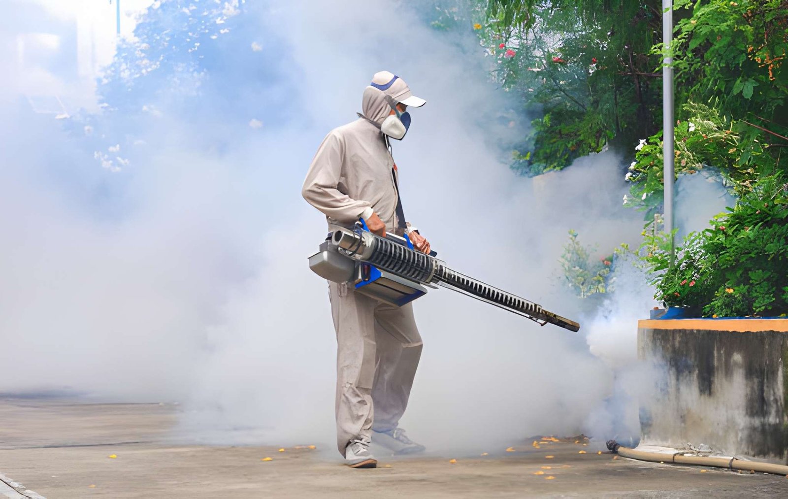 Mosquito Control