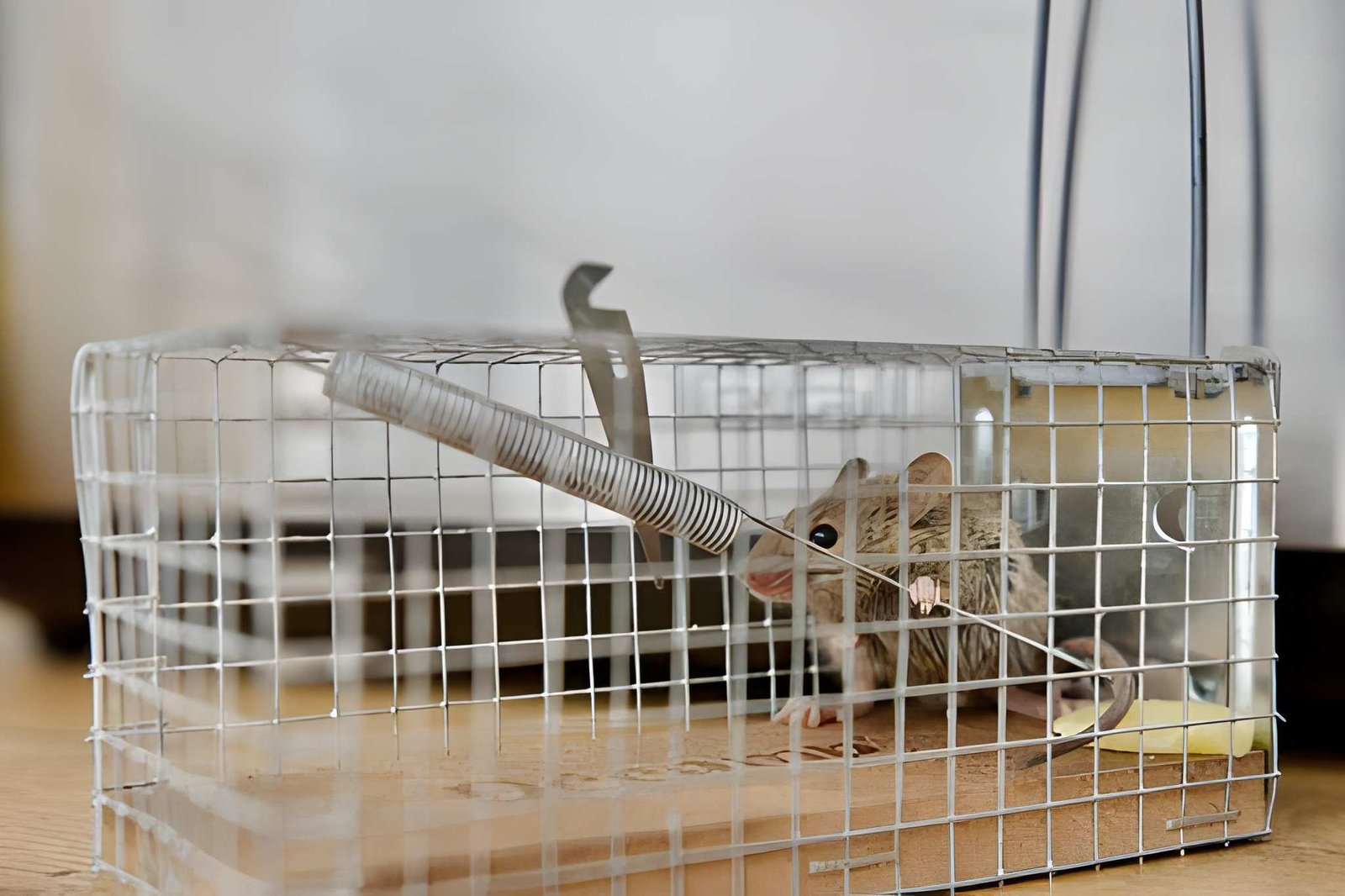 Rats Control